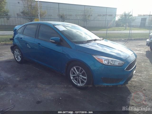 Розбірка FORD FOCUS седан (2011 - 2025)