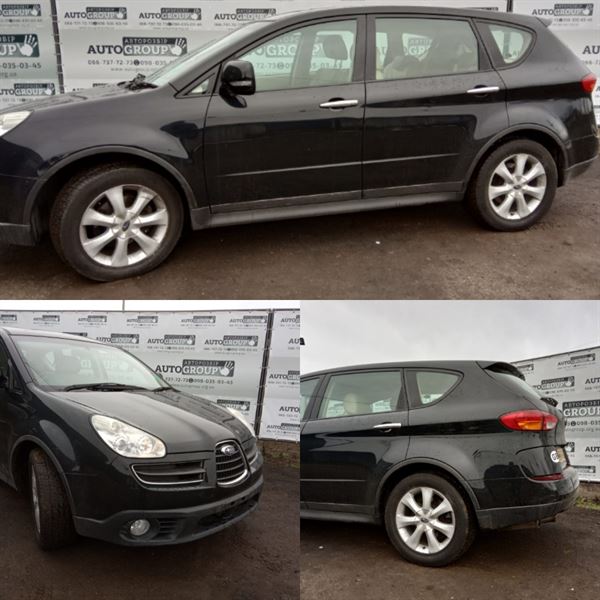 SUBARU B9 TRIBECA позашляховик (WX) (2005 - 2014) Розбірка SUBARU B9 TRIBECA позашляховик (WX) (2005 - 2014)