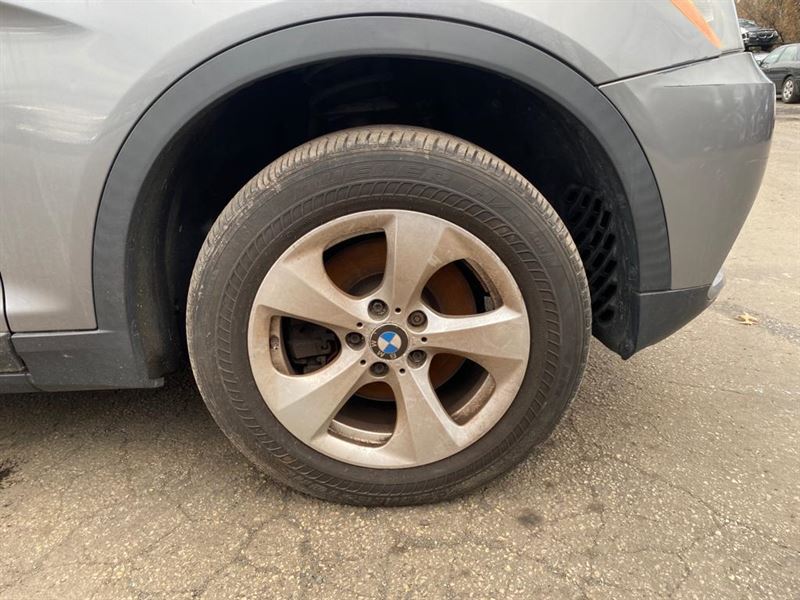 Авторозборка BMW X3 позашляховик (F25) (2010 - 2017)
