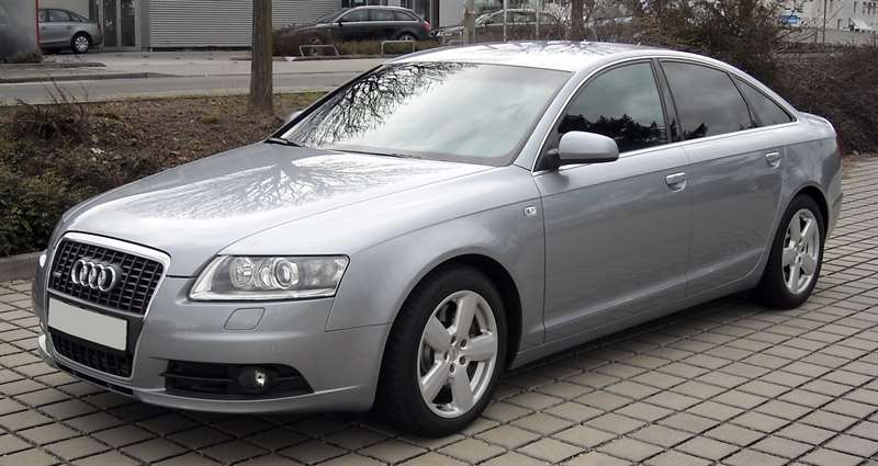 Розбірка AUDI A6 C6 седан (4F2) (2004 - 2011)