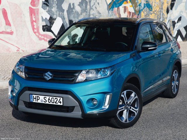 Розбірка SUZUKI VITARA позашляховик (LY) (2015 - 2025)