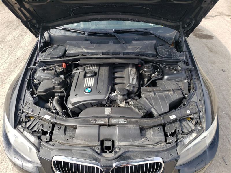 Авторозборка BMW 3 купе (E92) (05.05 - 12.13)