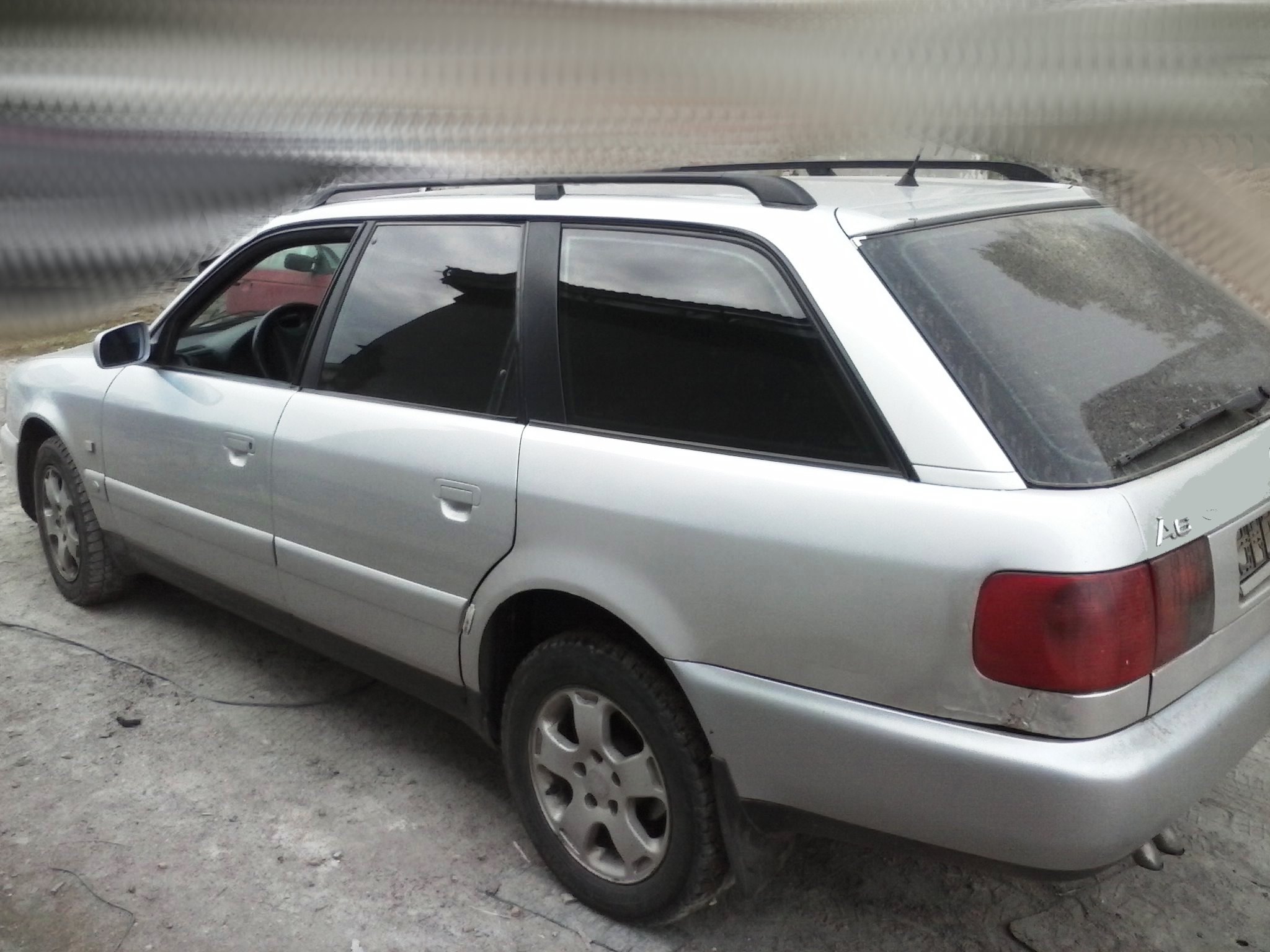AUDI A6 C4 універсал (4A5) (1994 - 1998) Авторозборка AUDI A6 C4 універсал (4A5) (1994 - 1998)