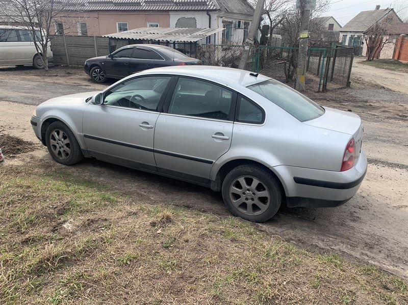 Авторозборка VOLKSWAGEN PASSAT B5 седан (3B2) (1996 - 2001)