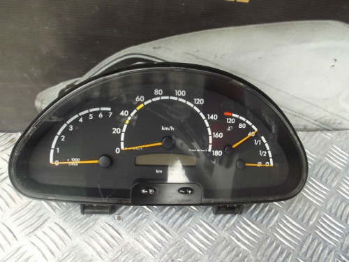 Розбірка MERCEDES SPRINTER I 3-t фургон (903) (1995 - 2006)
