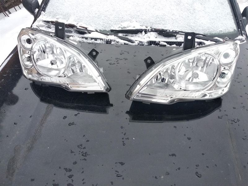 Авторозборка MERCEDES VITO II автобус (639) (2003 - 2014)