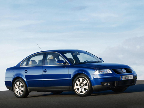 Розбірка VOLKSWAGEN PASSAT B5 седан (3B3) (2000 - 2005)