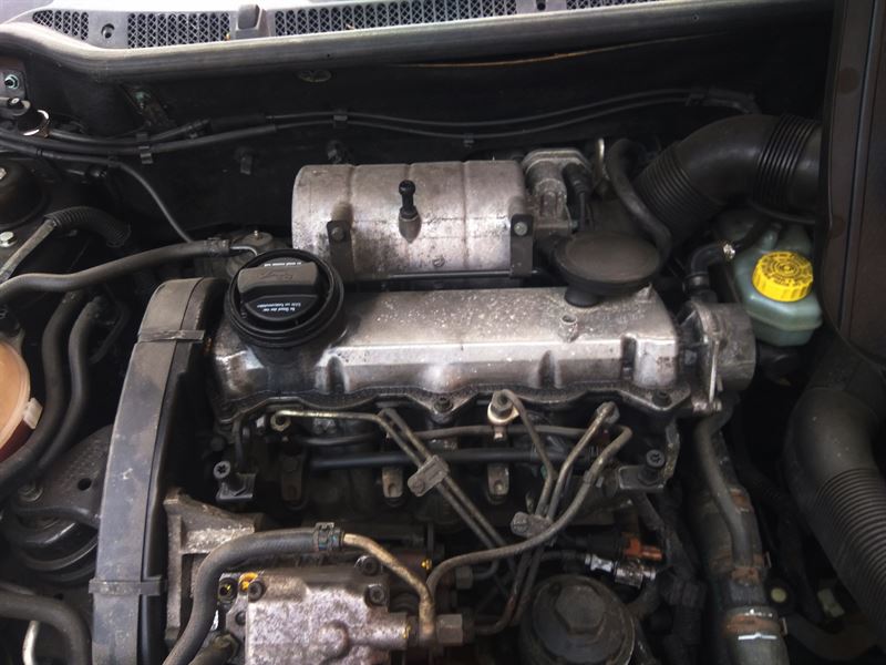 SKODA FABIA I хетчбек (6Y2) (1999 - 2008) Розбірка SKODA FABIA I хетчбек (6Y2) (1999 - 2008)