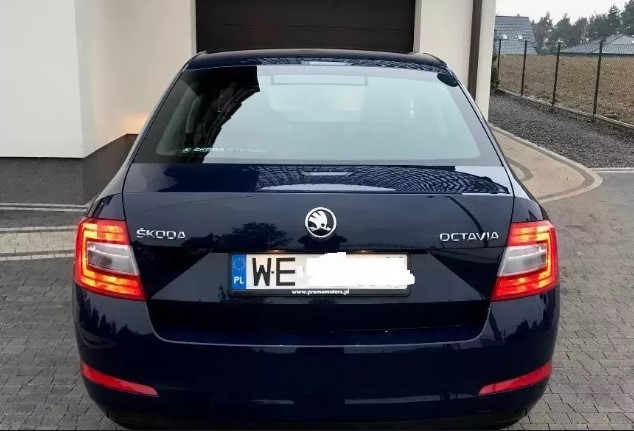 Авторозборка SKODA OCTAVIA III A7 ліфтбек (5E3, NL3, NR3) (2012 - 2021)