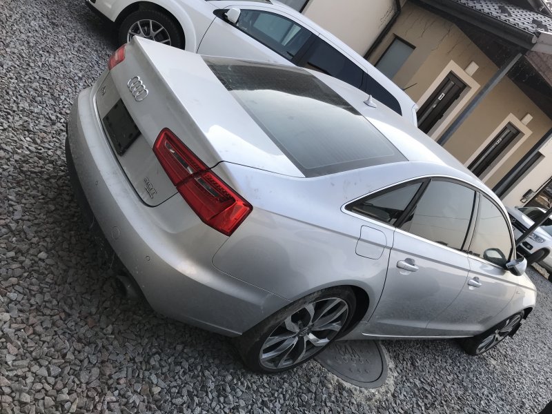 Розбірка AUDI A6 C7 седан (4G2, 4GC) (2010 - 2019)