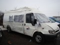 FORD TRANSIT V автобус (V184/5) (2000 - 2006) Авторозборка FORD TRANSIT V автобус (V184/5) (2000 - 2006)