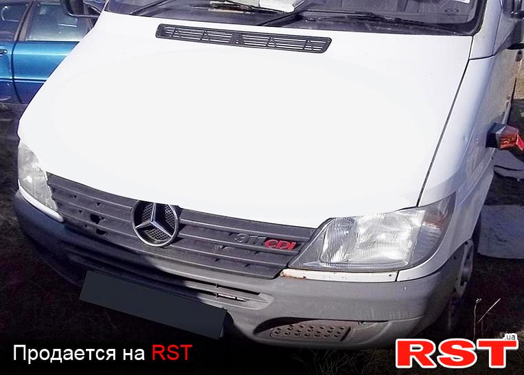 Розбірка MERCEDES SPRINTER I 4-t автобус (904) (1995 - 2006)