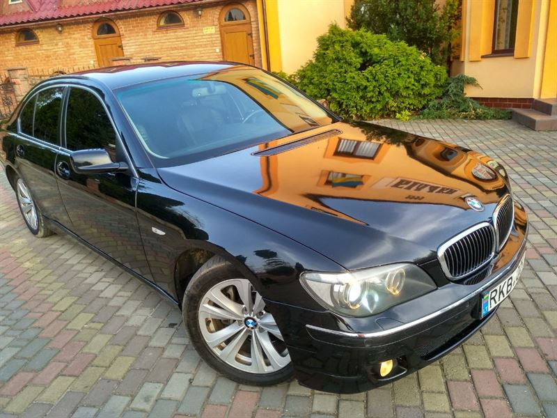 BMW 7 седан (E65, E66, E67) (2001 - 2008) Розбірка BMW 7 седан (E65, E66, E67) (2001 - 2008)