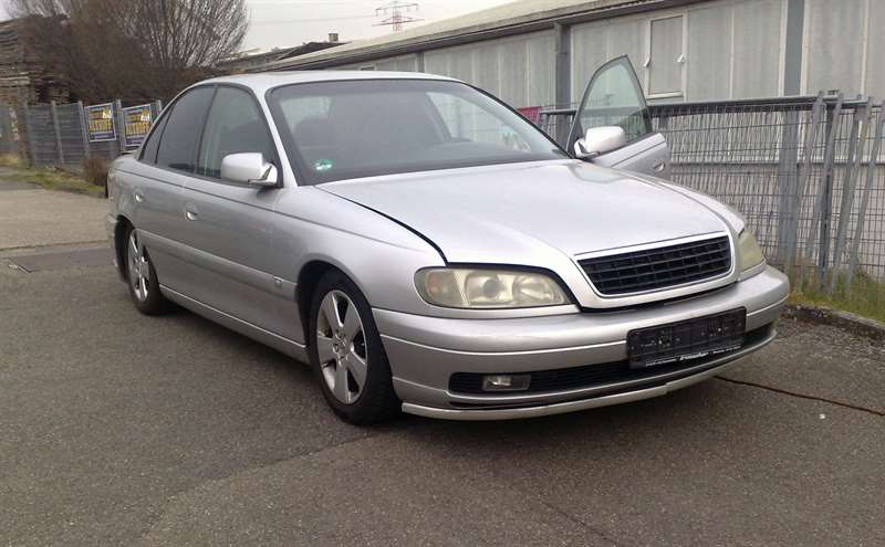Розбірка OPEL OMEGA B седан (25, 26, 27) (1994 - 2005)