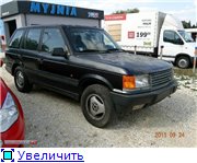 Розбірка LAND ROVER RANGE ROVER II позашляховик (LP, P38A) (1994 - 2002)