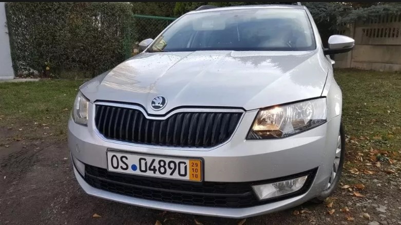 Розбірка SKODA OCTAVIA III A7 ліфтбек (5E3, NL3, NR3) (2012 - 2021)
