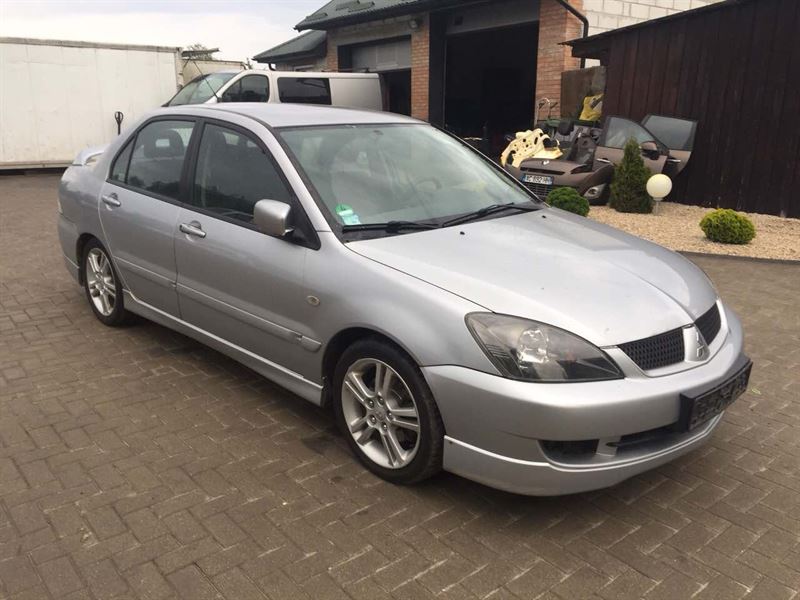 Розбірка MITSUBISHI LANCER IX седан  (CSA) (2003 - 2008)