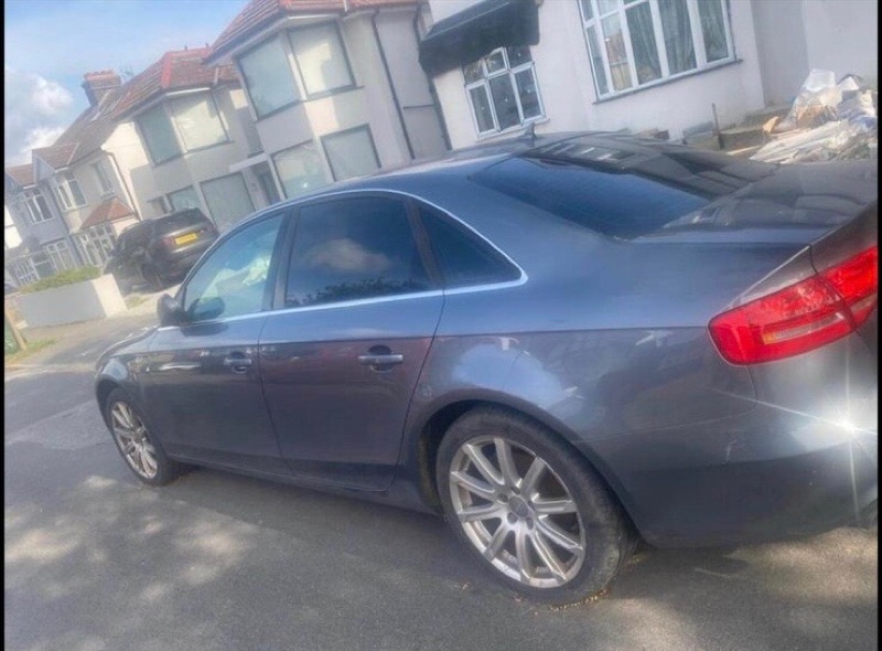 AUDI A4 B8 седан (8K2) (2007 - 2015) Авторозборка AUDI A4 B8 седан (8K2) (2007 - 2015)