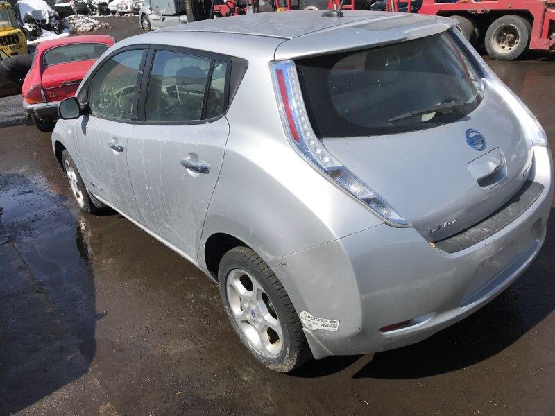 Авторозборка NISSAN LEAF I хетчбек (ZE0) (2010 - 2012)
