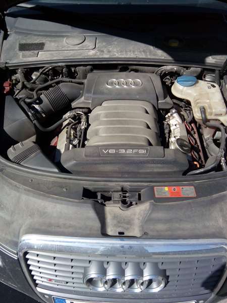 Авторозборка AUDI A6 C6 універсал (4F5) (2004 - 2011)