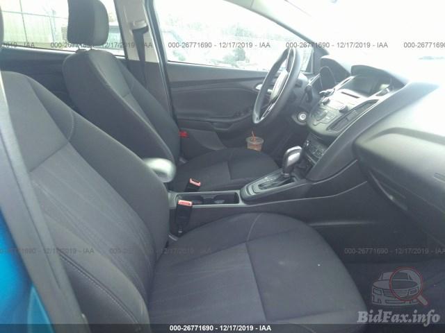 Авторозборка FORD FOCUS седан (2011 - 2025)