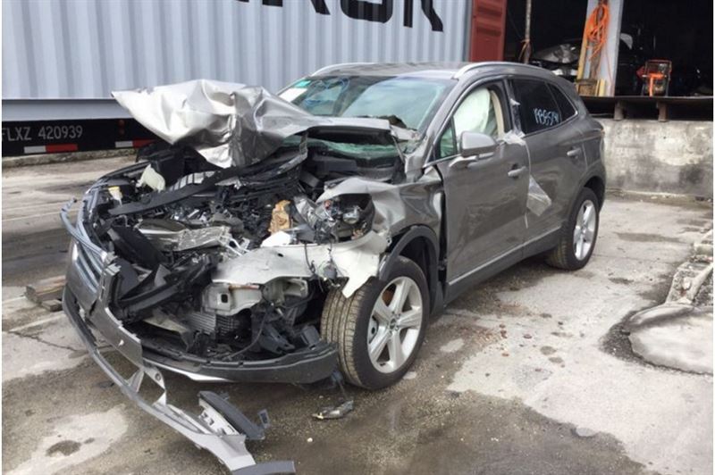 Розбірка LINCOLN MKC позашляховик (2014 - 2026)