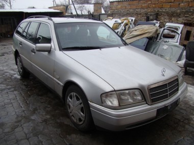 Розбірка MERCEDES S-Class седан (W140) (1991 - 1998)
