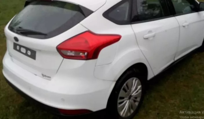 FORD FOCUS III хетчбек (CB8) (2010 - 2020) Розбірка FORD FOCUS III хетчбек (CB8) (2010 - 2020)