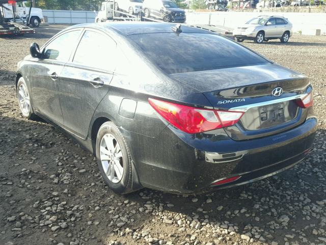 Авторозборка HYUNDAI SONATA VI седан (YF) (2009 - 2015)
