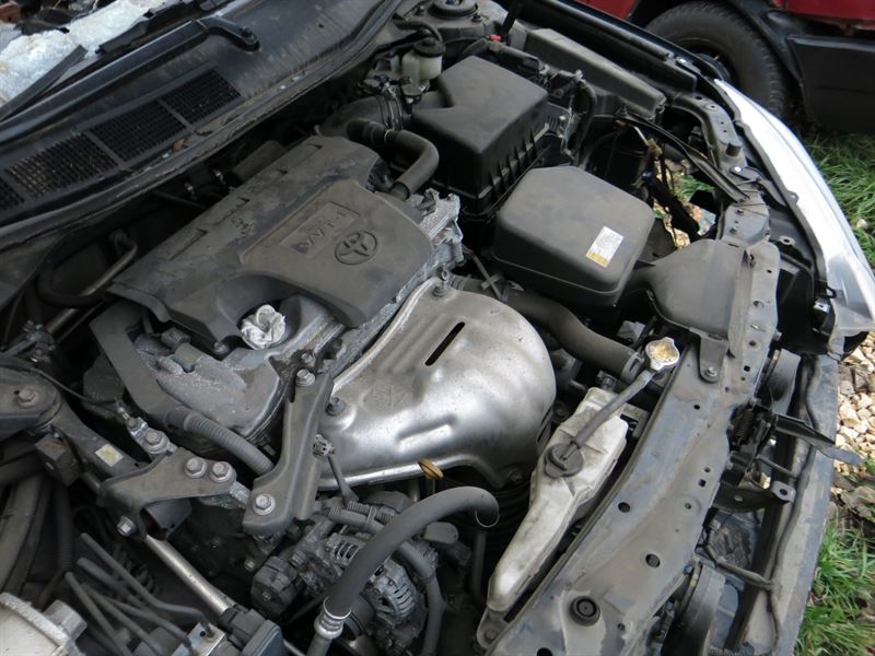 Авторозборка TOYOTA CAMRY седан (V50) (2011 - 2025)