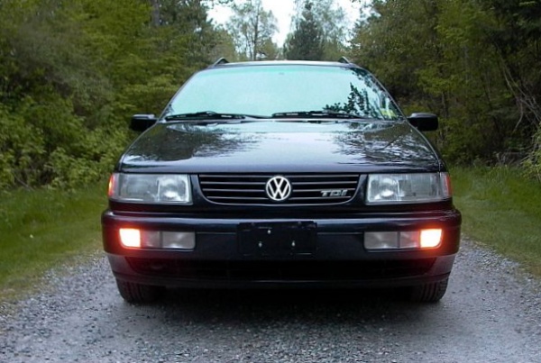 Розбірка VOLKSWAGEN PASSAT B3, B4 універсал (3A5, 351, 315) (1988 - 1997)
