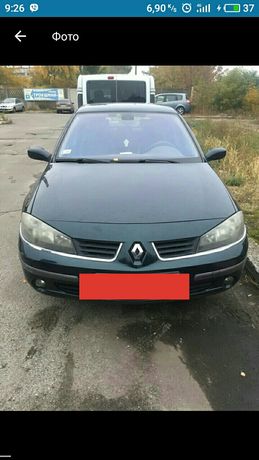 Розбірка RENAULT LAGUNA II хетчбек (BG0, BG1) (2001 - 2007)