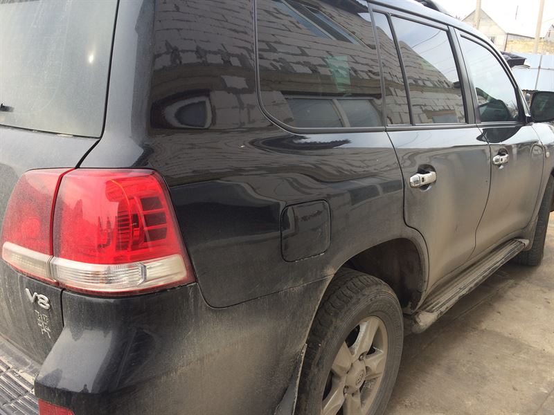 Розбірка TOYOTA LAND CRUISER позашляховик (J200) (2007 - 2021)