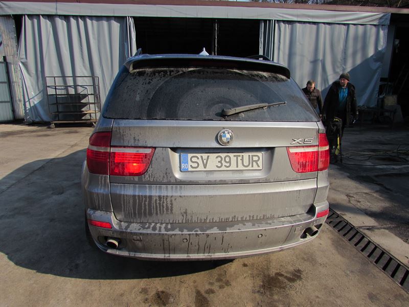 Авторозборка BMW X5 позашляховик (E70) (2007 - 2013)
