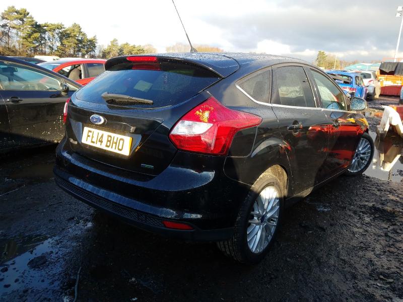 FORD FOCUS III хетчбек (CB8) (2010 - 2020) Авторозборка FORD FOCUS III хетчбек (CB8) (2010 - 2020)