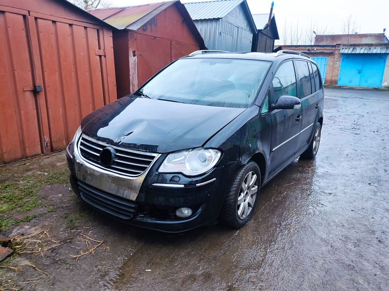 Авторозборка VOLKSWAGEN TOURAN I мінівен (1T1, 1T2) (2003 - 2010)