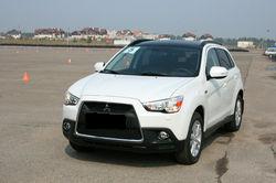 MITSUBISHI ASX позашляховик (GA) (2010 - 2025) Розбірка MITSUBISHI ASX позашляховик (GA) (2010 - 2025)