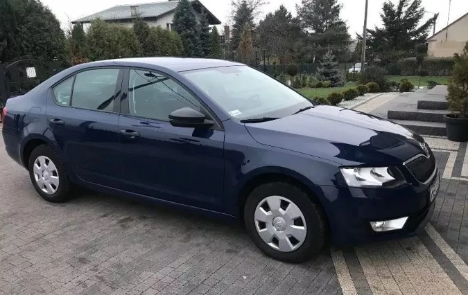 Розбірка SKODA OCTAVIA III A7 ліфтбек (5E3, NL3, NR3) (2012 - 2021)