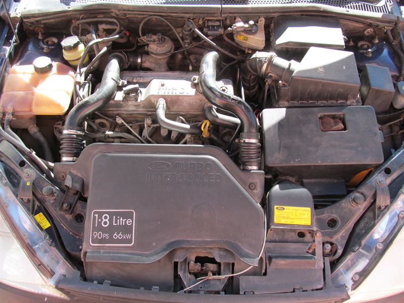 Авторозборка FORD FOCUS I хетчбек (DAW, DBW) (1998 - 2004)