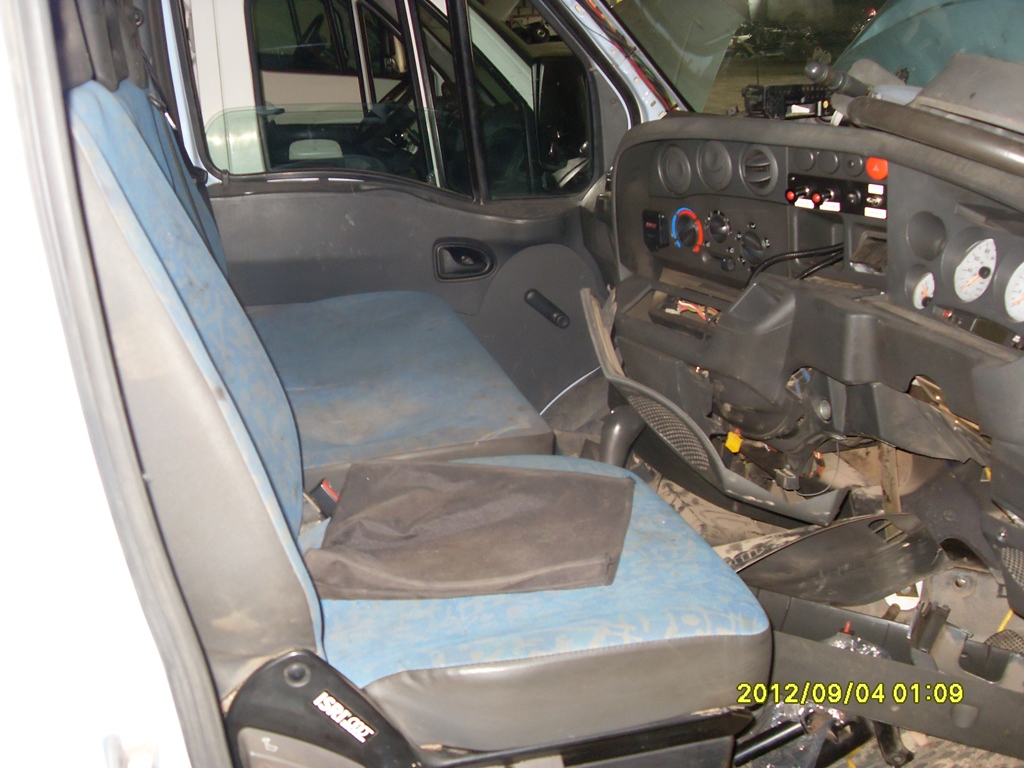 Авторозборка IVECO DAILY III фургон (1999 - 2006)