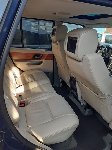 Розбірка LAND ROVER RANGE ROVER SPORT I позашляховик (L320) (05 - 08.13) (2005 - 2013)
