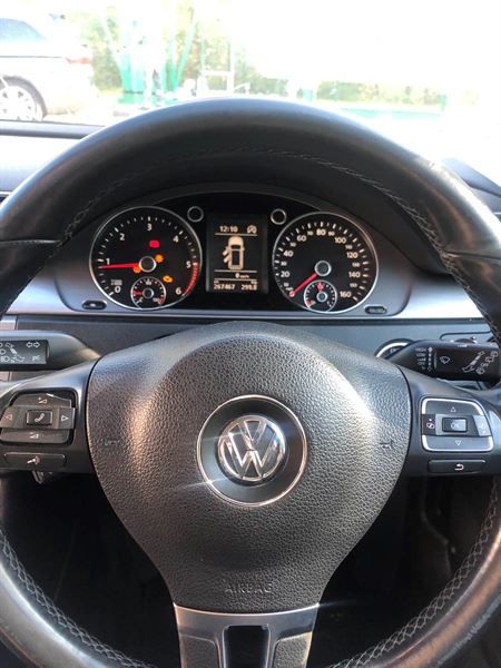 Розбірка VOLKSWAGEN PASSAT B7 універсал (365) (2010 - 2015)