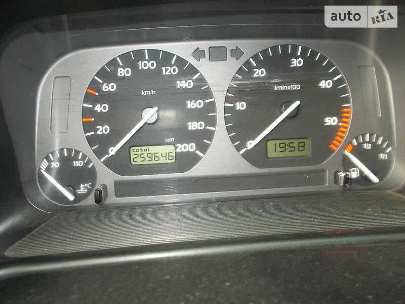 Авторозборка VOLKSWAGEN GOLF III хетчбек (1H1) (1989 - 2000)