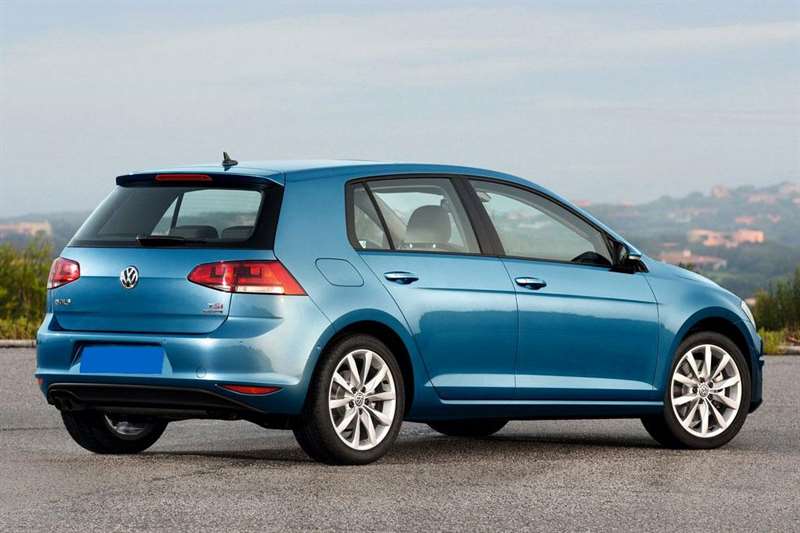 Авторозборка VOLKSWAGEN GOLF VII хетчбек (5G1, BQ1, BE1, BE2, AU1, AU2) (2012 - 2021)