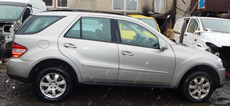 Розбірка MERCEDES ML/GLE позашляховик (W164) (2005 - 2011)