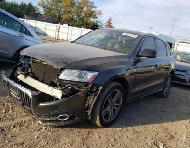 AUDI Q5 позашляховик (8RB) (2008 - 2016) Розбірка AUDI Q5 позашляховик (8RB) (2008 - 2016)