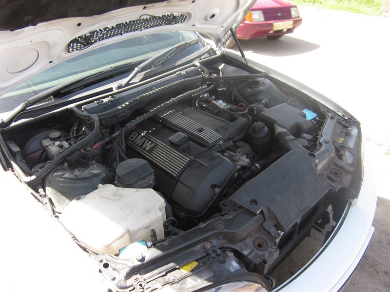 Розбірка BMW 3 седан (E46) (1998 - 2005)