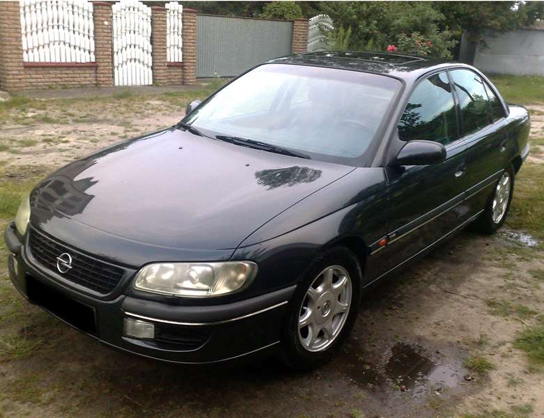 Розбірка OPEL OMEGA B седан (25, 26, 27) (1994 - 2005)