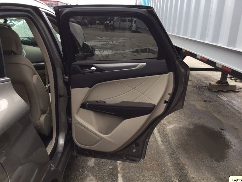 Авторозборка LINCOLN MKC позашляховик (2014 - 2026)