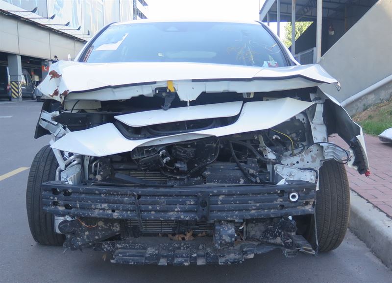 Авторозборка NISSAN LEAF I хетчбек (ZE0U) (2012 - 2017)